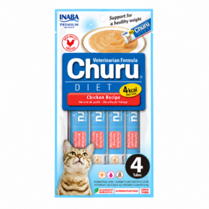 Inaba Churu Cat Diet Chicken 4un