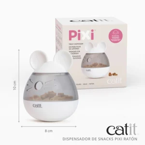 Catit Pixi Dispensador Raton
