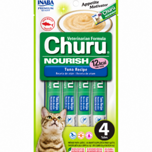 Inaba Churu Cat Nourish Tuna 4un
