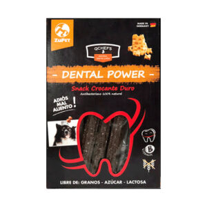 QChefs Dog Treats Masticable Duro