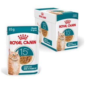 Royal Canin Cat Ageing 15+ Pouch 85gr