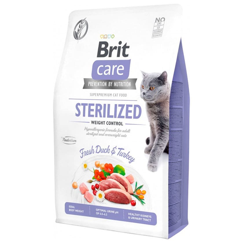 Brit Care Cat Sterilized Weight Control