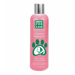 MFS Shampoo Gato Muy Suave 300ml
