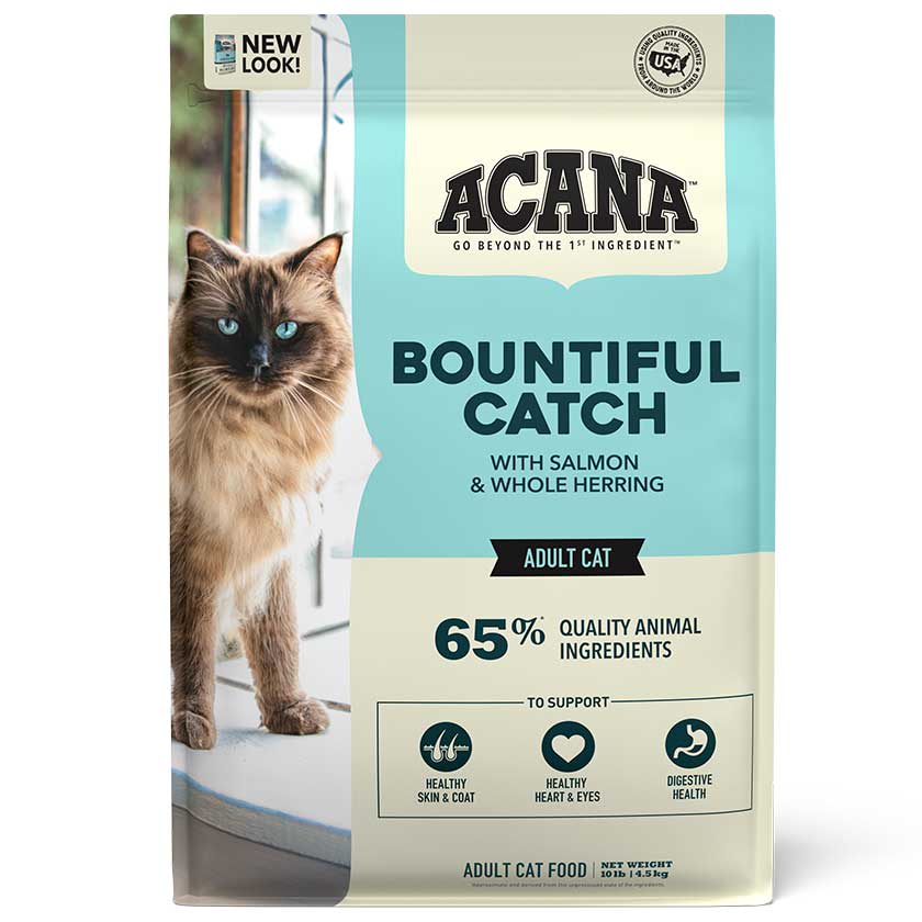 Acana Cat Bountiful Catch