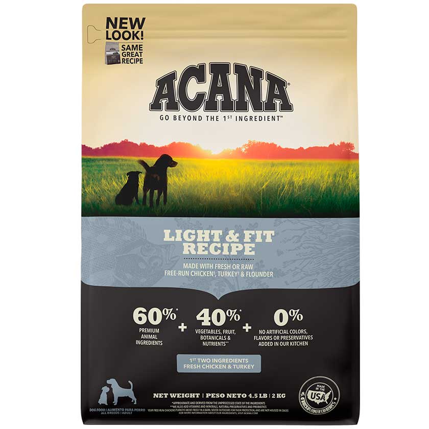 Acana Dog Light & Fit