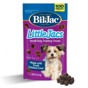 Bil Jac Treats Little Jacs