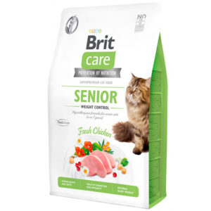Brit Care Cat Senior
