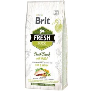 Brit Fresh Active Duck & Millet