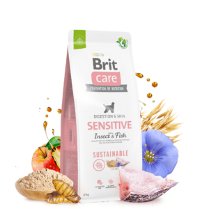Brit Care Dog Insect & Fish Sensitive