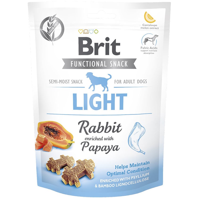 Brit Care Dog Treats Light