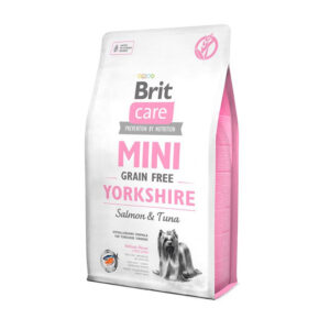 Brit Care Dog Mini Yorkshire Salmon & Tuna