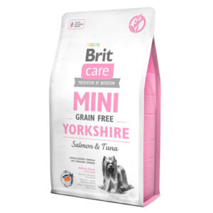 Brit Care Dog Mini Yorkshire Salmon & Tuna