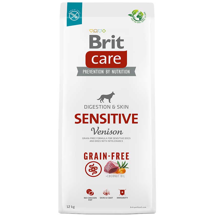 Brit Care Dog Sensitive Venison