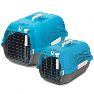 Catit Jaula Gato Turquesa