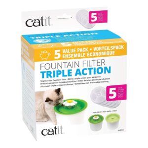 Catit Filter Triple Action