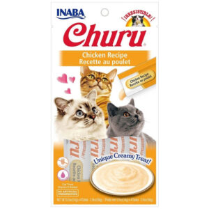 Inaba Churu Cat Chicken