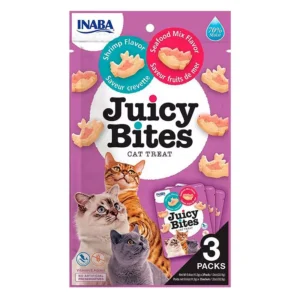 Juicy Bites Cat Shrimp & Seafood