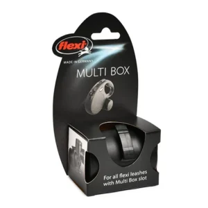 Flexi Multi Box Negro