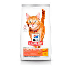 Hills Cat Hairball Light 3,17kg