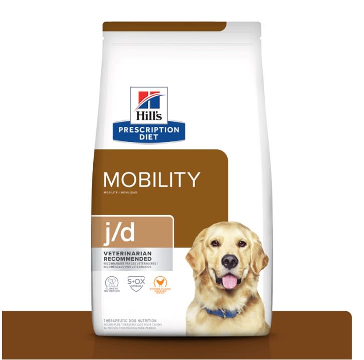 Hills Dog J/D Mobility