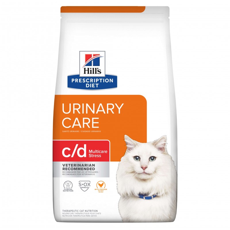 Hills Cat C/D Stress 1.8kg