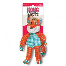 Kong Floppy Knots Fox