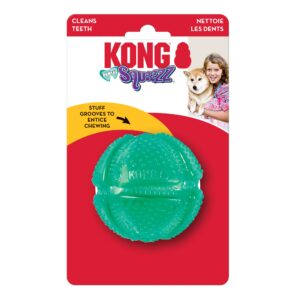 Kong Squeezz Dental Ball M