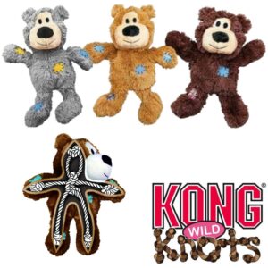 Kong Wild Knots Bear