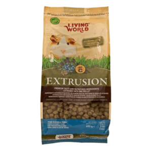 Living World Guinea Pig Extrusion
