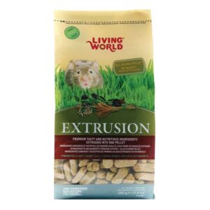 Living World Hamster Extrusion 680gr