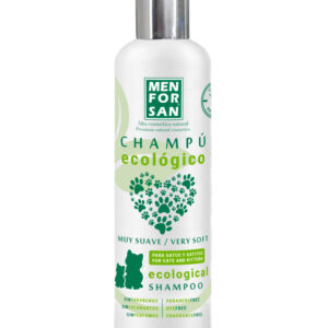 Men For San Shampoo Ecologico Gato 300ml