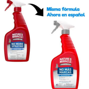 Natures Miracle Cat No More Spraying 709ml