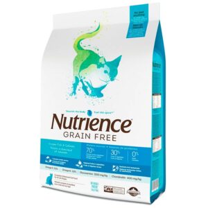 Nutrience Cat Grain Free Ocean Fish