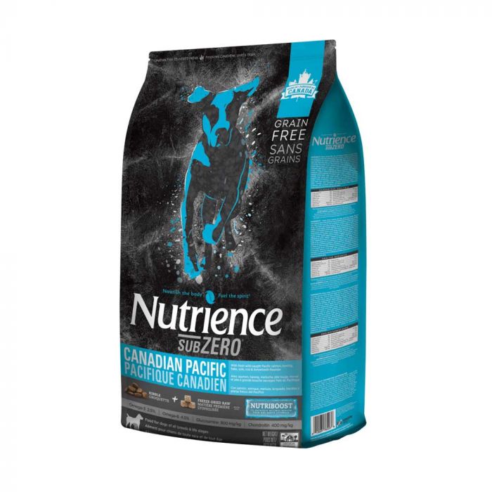 Nutrience Dog Sub Zero Canadian Pacific 10kg