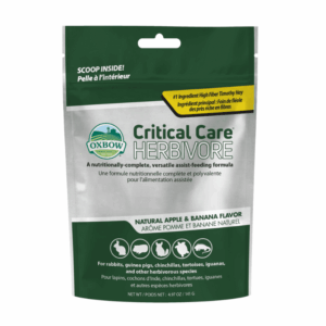 Oxbow Critical Care Apple Banana 141gr
