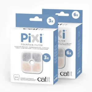 Catit Pixi Filter Repuesto Fuente