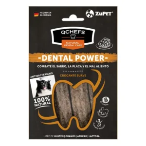 QChefs Dog Dental Power Masticable Suave