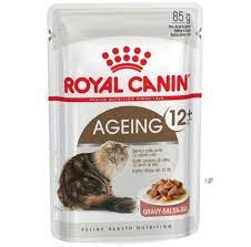 Royal Canin Cat Pouch Ageing 12+