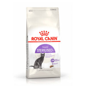 Royal Canin Cat Adult Sterilised