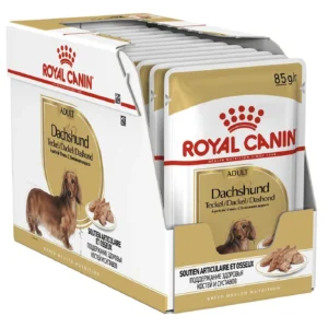 Royal Canin Pouch Dachshund Adult