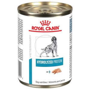 Royal Canin Dog Hydrolyzed Lata