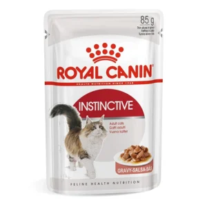 Royal Canin Cat Pouch Instinctive 85gr