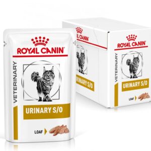 Royal Canin Cat Pouch Urinary S/O