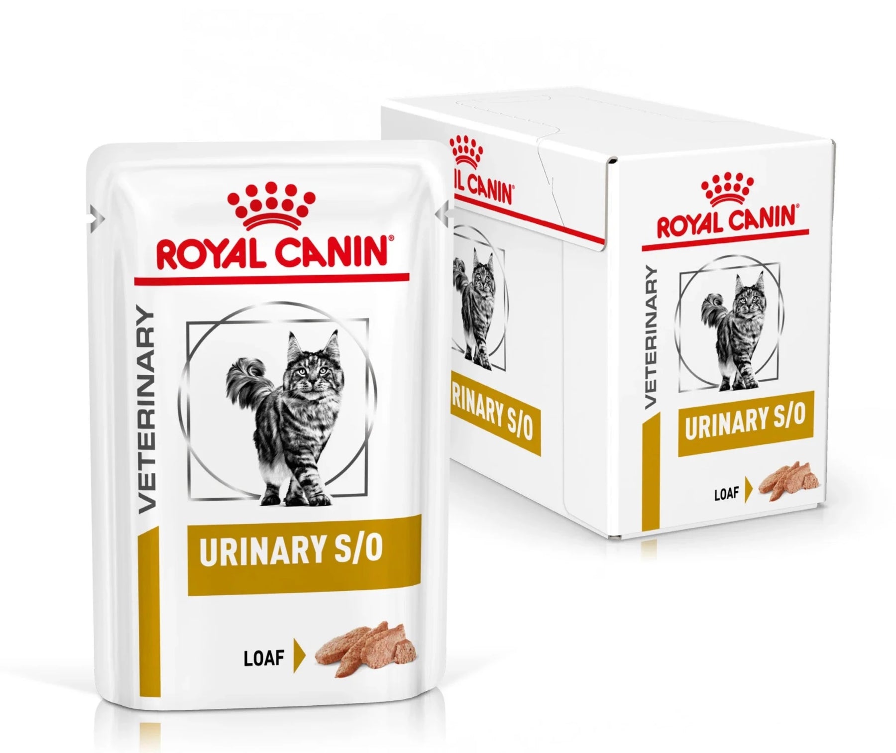 Royal Canin Cat Pouch Urinary S/O