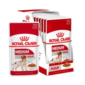 Royal Canin Pouch Medium Adult