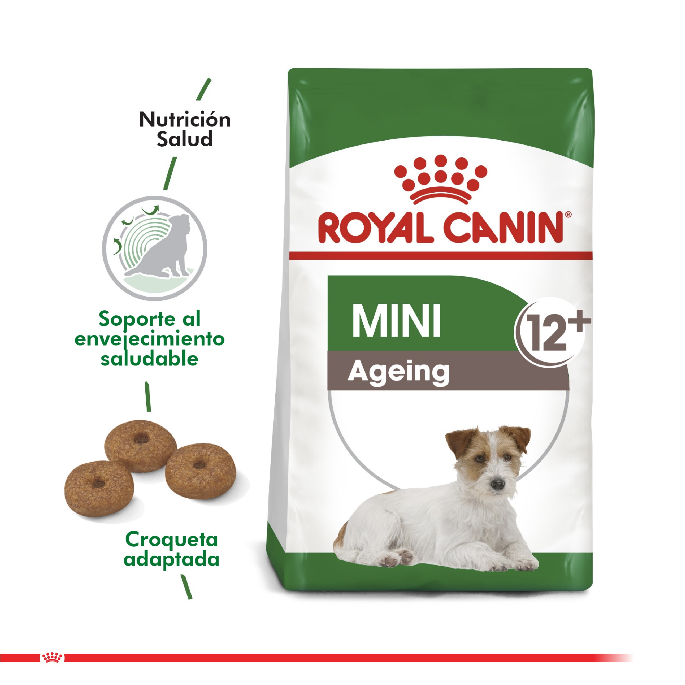 Royal Canin Mini Ageing 12+ 3kg