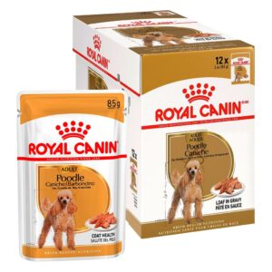 Royal Canin Pouch Poodle Adult