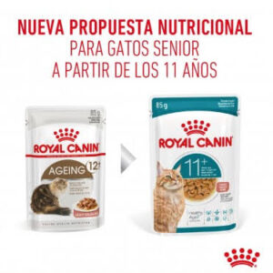 Royal Canin Cat Pouch Ageing 11+ 85gr