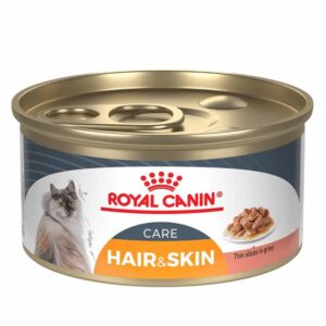 Royal Canin Cat Hair & Skin Lata 145gr
