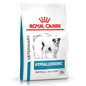 Royal Canin Dog Hypoallergenic Small Breed